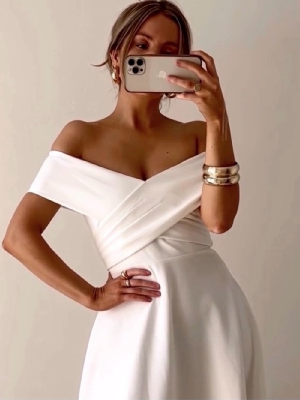 Two Sisters Belinda Dress - Picture 2 of 13